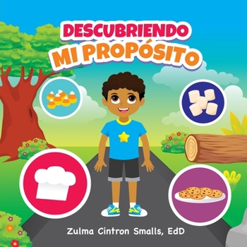 Paperback Descubriendo Mi Propósito [Spanish] Book