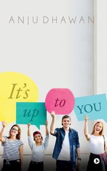 Paperback It's Up to You Book