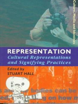 Paperback Representation: Cultural Representations and Signifying Practices Book