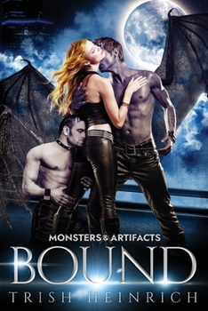 Bound - Book #2 of the Monsters & Artifacts