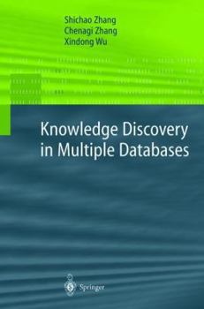 Paperback Knowledge Discovery in Multiple Databases Book