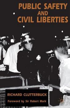 Paperback Public Safety and Civil Liberties Book