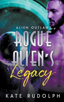 Paperback Rogue Alien's Legacy Book