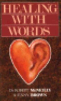 Paperback Healing with Words Book