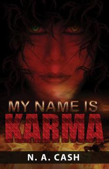 Paperback My Name Is Karma Book