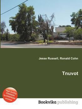 Paperback Tnuvot Book