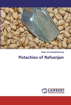 Paperback Pistachios of Rafsanjan Book