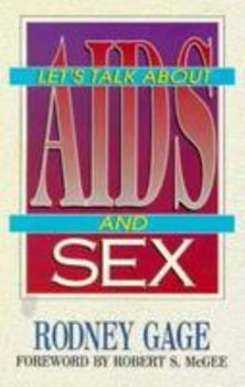 Paperback Let's Talk about AIDS and Sex Book