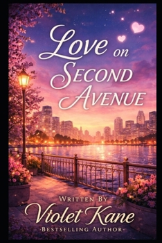 Paperback Love on Second Avenue Book