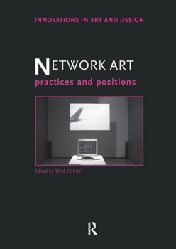 Paperback Network Art: Practices and Positions Book