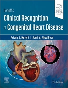 Hardcover Perloff's Clinical Recognition of Congenital Heart Disease Book