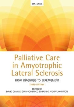 Hardcover Palliative Care in Amyotrophic Lateral Sclerosis Book