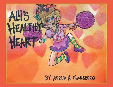 Paperback Ali's Healthy Heart Book