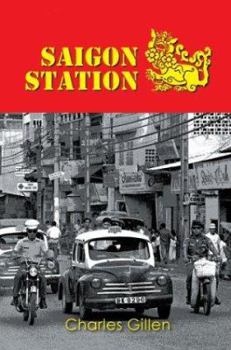 Paperback Saigon Station Book