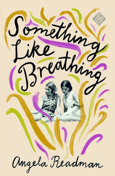 Paperback Something Like Breathing Book