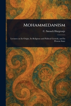 Paperback Mohammedanism Book