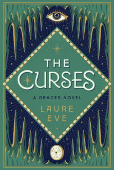 Hardcover The Curses: A Graces Novel Book