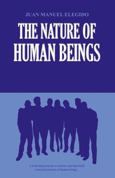 Paperback The Nature of Human Beings Book