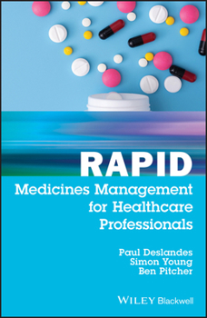 Paperback Rapid Medicines Management for Healthcare Professionals Book