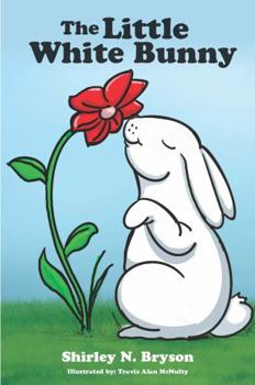 Paperback THE LITTLE WHITE BUNNY Book