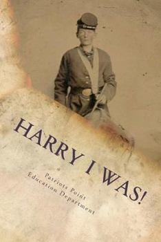Paperback Harry I Was?! Book