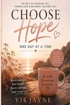Paperback choose hope Book