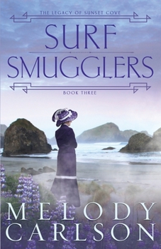 Paperback Surf Smugglers Book