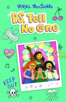 Paperback P.S. Tell No One Book