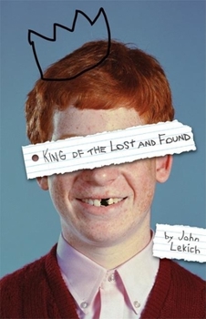 Paperback King of the Lost and Found Book