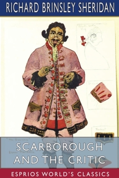 Paperback Scarborough and The Critic (Esprios Classics) Book