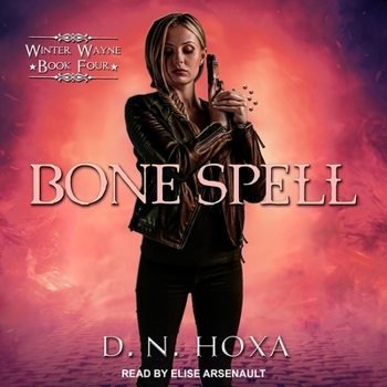 Audio CD Bone Spell Book
