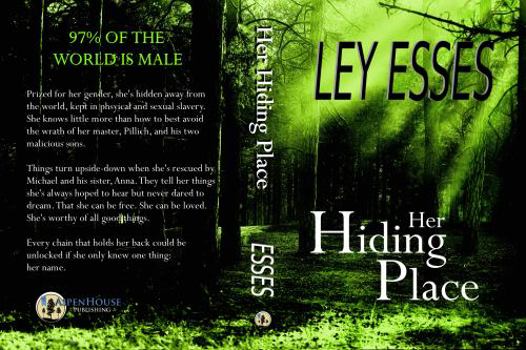 Paperback Her Hiding Place Book