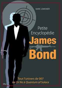 Paperback Petite encyclopédie James Bond [French] Book