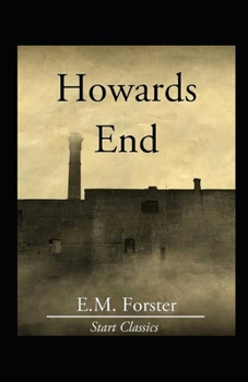 Paperback Howards End Illustrated Book