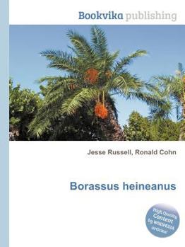 Paperback Borassus Heineanus Book