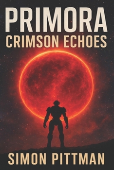 Paperback Crimson Echoes Book
