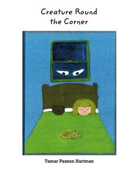 Paperback Creature Round the Corner Book