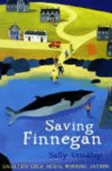 Paperback Saving Finnegan Book