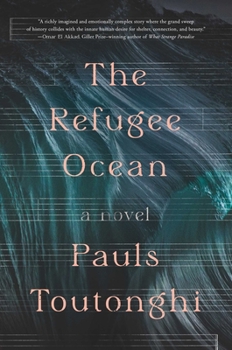 Hardcover The Refugee Ocean Book