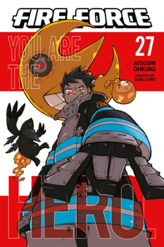 Paperback Fire Force 27 Book