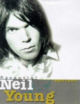 Hardcover Essential Neil Young Book