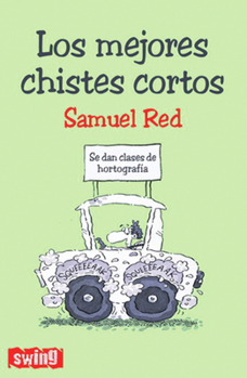 Paperback Los Mejores Chistes Cortos [Spanish] Book