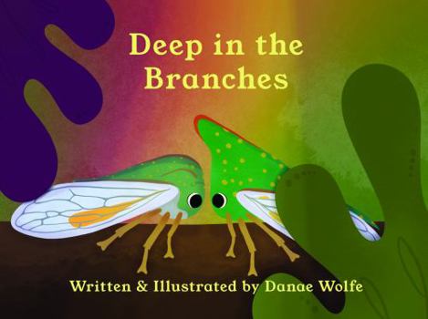 Paperback Deep in the Branches Book