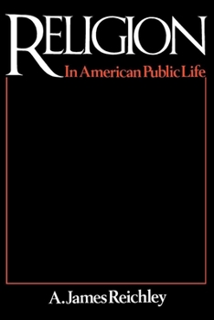 Paperback Religion in American Public Life Book