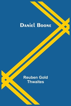 Paperback Daniel Boone Book