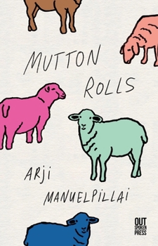 Paperback Mutton Rolls Book