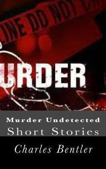 Paperback Murder Undetected Book