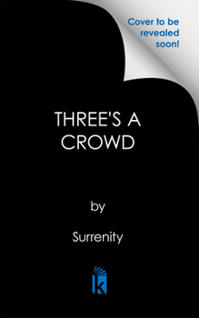 Paperback Three's a Crowd Book