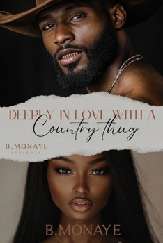 Paperback Deeply in love with a country thug part 1 Book