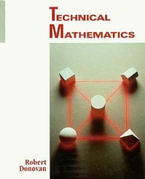 Hardcover Technical Mathematics Book
